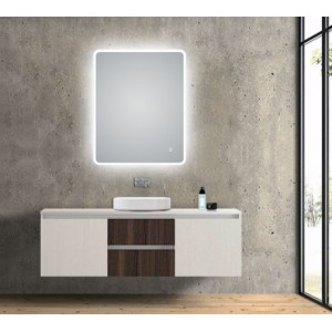 Square Led Mirror 750*750